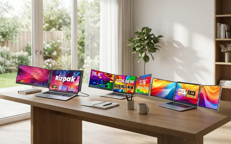 Laptop Screen Extenders
