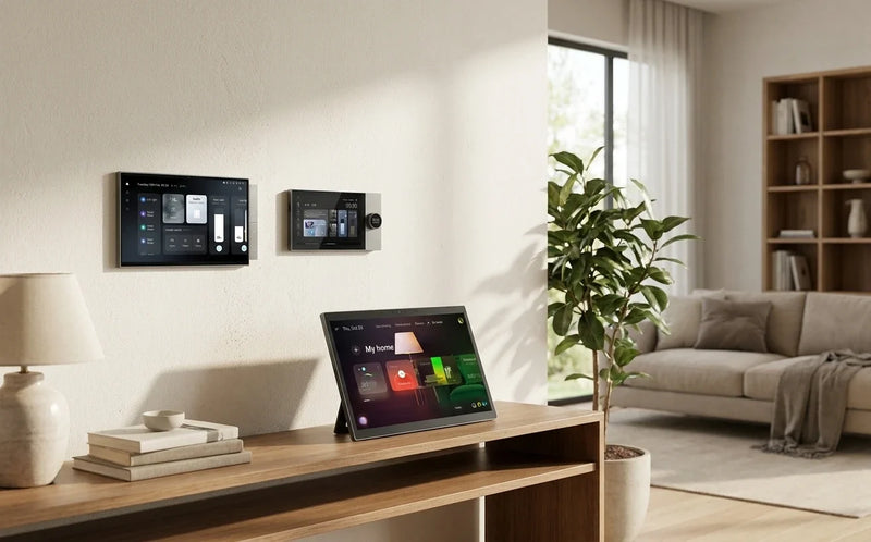Smart Home Systems