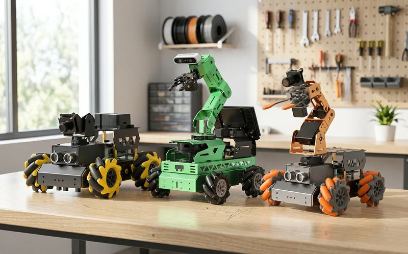 Smart Robot Cars/Toys