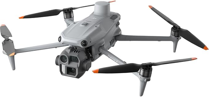 DJI Matrice 4E Drone (No Care)
