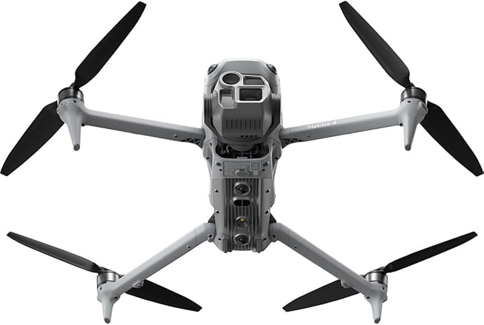 DJI Matrice 4E Drone (No Care)