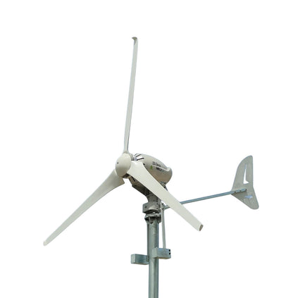 Kit Heli 2000W 48V Off-Grid Wind Turbine Wind Generator & Charge Controller (for Acid & Gel Battery)